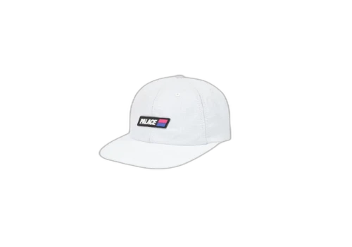 Palace Trimmer Shell 6-Panel White