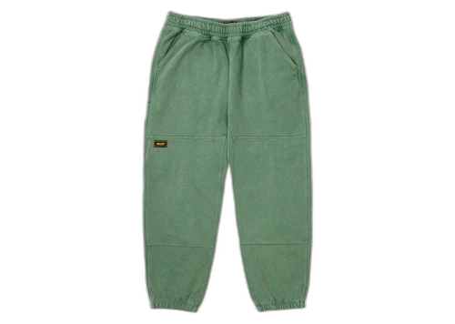 Palace Triple Stitch Jogger Pigment Green