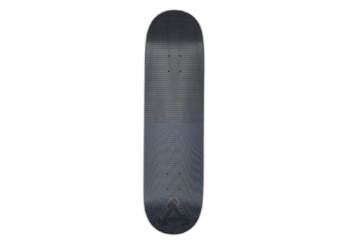Palace Trippy Stick 8.2 Skateboard Deck Black