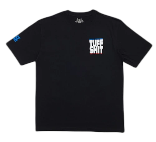Palace Tuff Shit T-Shirt Black