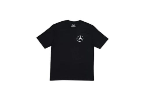 Palace Turbo T-Shirt Black