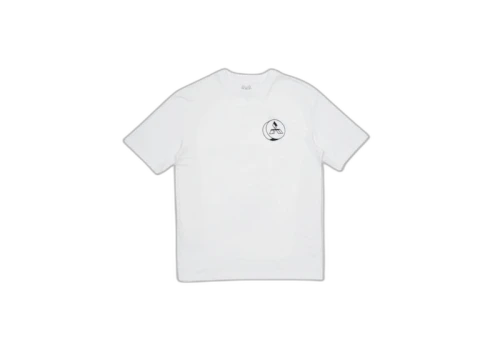 Palace Turbo T-Shirt White