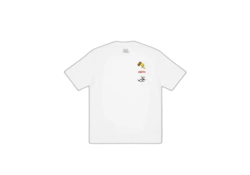 Palace Tweety-P Pocket T-Shirt White