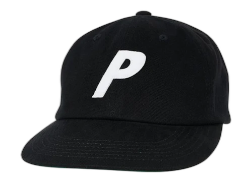 Palace Twill Pal Hat Black