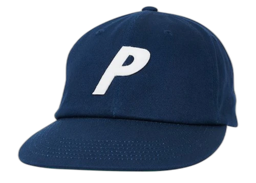 Palace Twill Pal Hat Navy