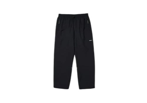 Palace Typo-Wave Shell Joggers Black