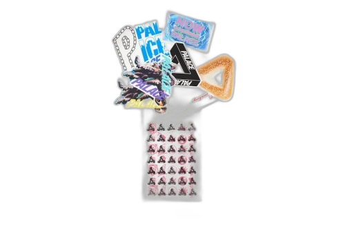 Palace Ultimo 2018 Sticker Pack Multi
