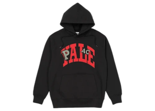 Palace Uni Hood Black