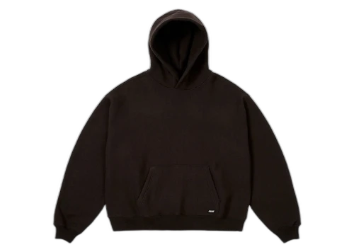 Palace Unisex Hood Black