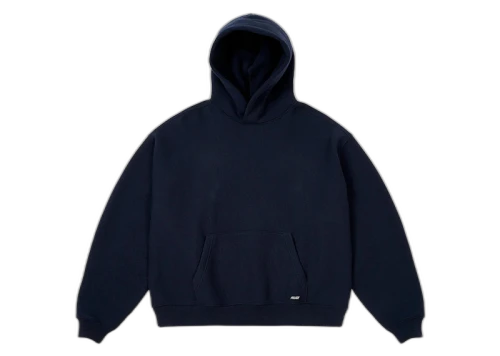 Palace Unisex Hood Navy