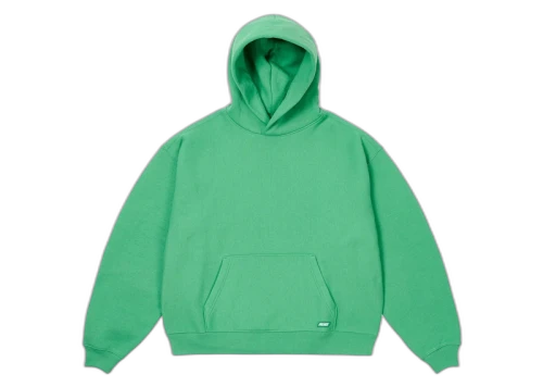 Palace Unisex Hood Sweet Pea Green