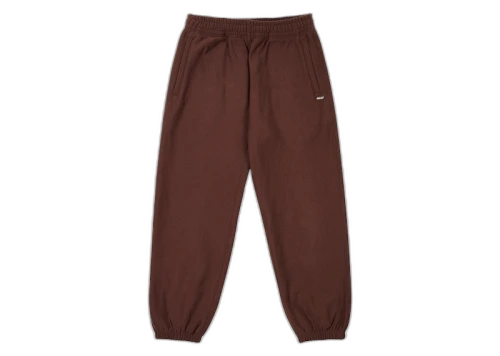 Palace Unisex Jogger (FW24) Dark Brown