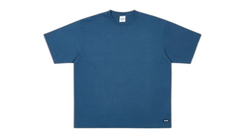 Palace Unisex T-Shirt (SS25) Navy