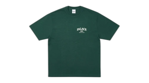 Palace Unitas Slub T-Shirt Racey Green
