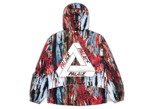 Palace Utility Jacket Bark