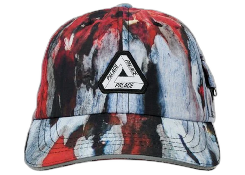 Palace Utility Shell 6-Panel Bark