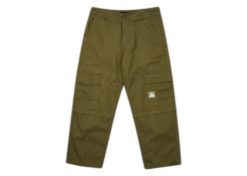 Palace Utility Trouser The Deep Green