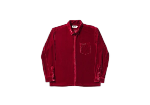 Palace Velter Shirt Dark Pink