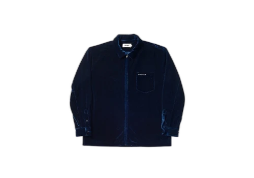 Palace Velter Shirt Navy
