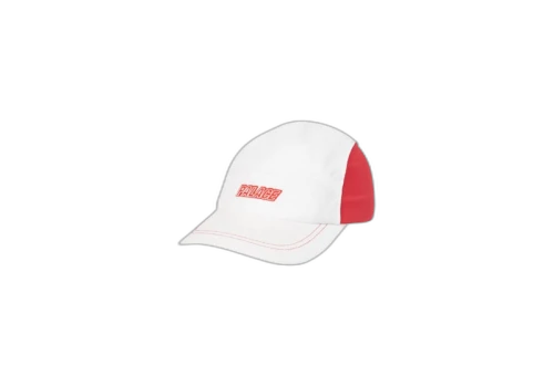 Palace Vent Shell Runner White