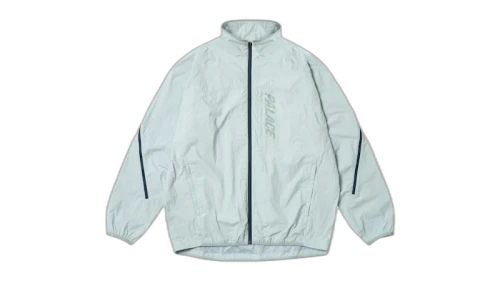 Palace Ventilate It Jacket Skyline Blue