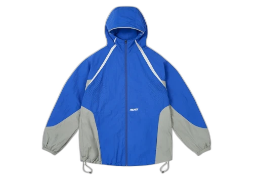 Palace Ventilation System Jacket Blue