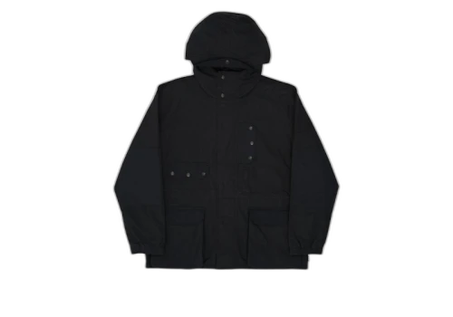 Palace Ventile Carrier Jacket Black