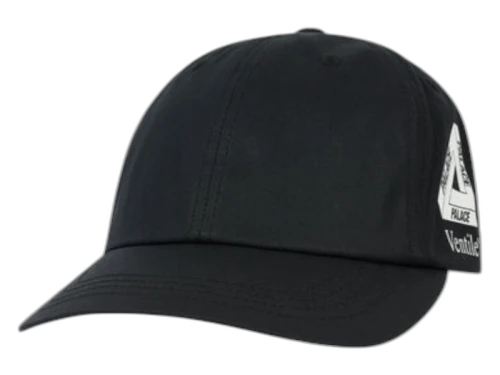 Palace Ventile Side Tri 6-Panel Black