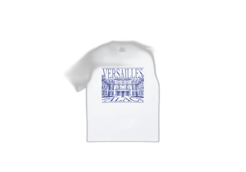 Palace Versailles T-Shirt White