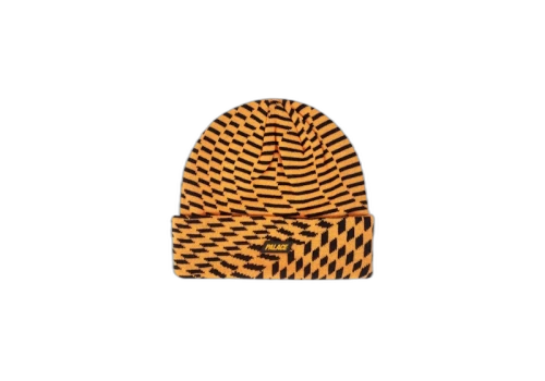 Palace Vertigo Beanie Orange