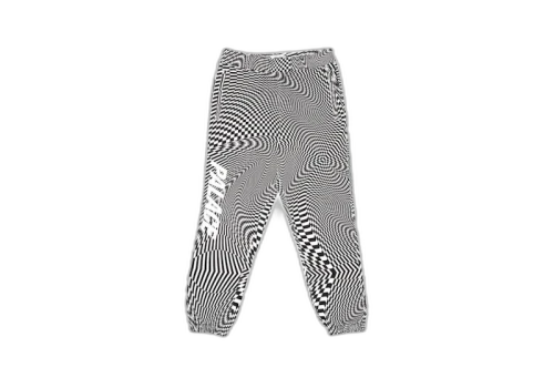 Palace Vertigo Jogger Orange