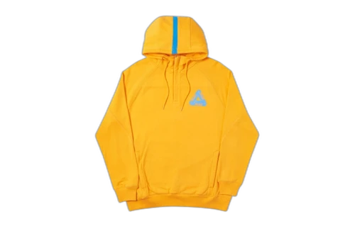 Palace Verto Zip Hood Orange