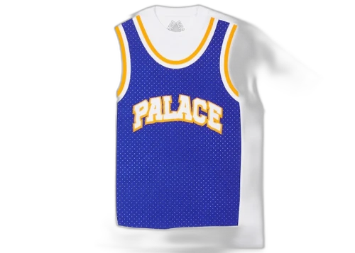 Palace Vest T-shirt White