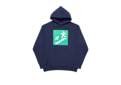 Palace Vexit Hood Navy