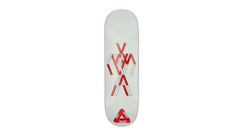 Palace Ville Pro S38 Skateboard Deck Multicolor