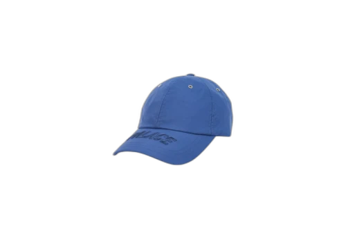 Palace Visor 6-Panel Navy