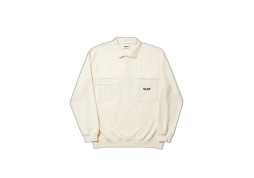 Palace Waffle on Polo Cream