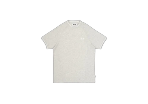 Palace Waffler T Grey Marl