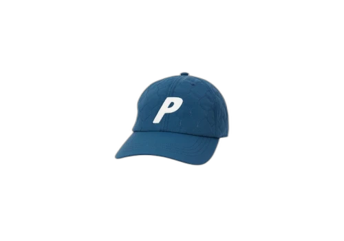Palace Warm Dome Shell 6-Panel Navy
