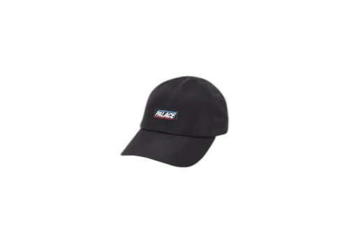 Palace Warm Ting Fleece 6-Panel Black