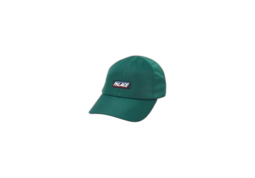 Palace Warm Ting Fleece 6-Panel Green