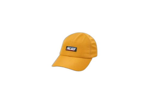 Palace Warm Ting Fleece 6-Panel Yellow