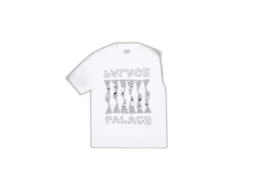 Palace Warper T-Shirt White