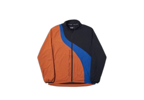 Palace Wave Runner Shell Top Black/Blue/Orange