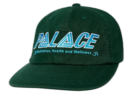 Palace Wellness PAL Hat Green