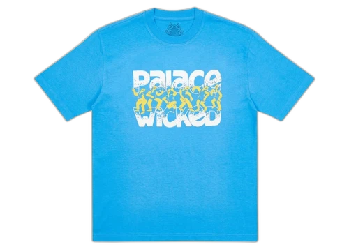 Palace Wicked T-shirt Blue