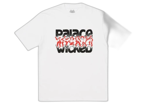 Palace Wicked T-shirt White
