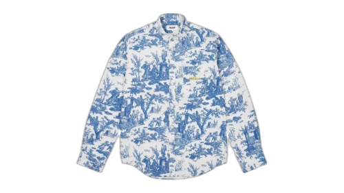 Palace Willow Shirt Blue