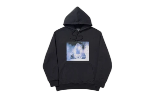 Palace Windowlicker Hood Black
