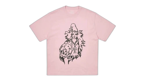 Palace Wiz T-Shirt Lush Flush